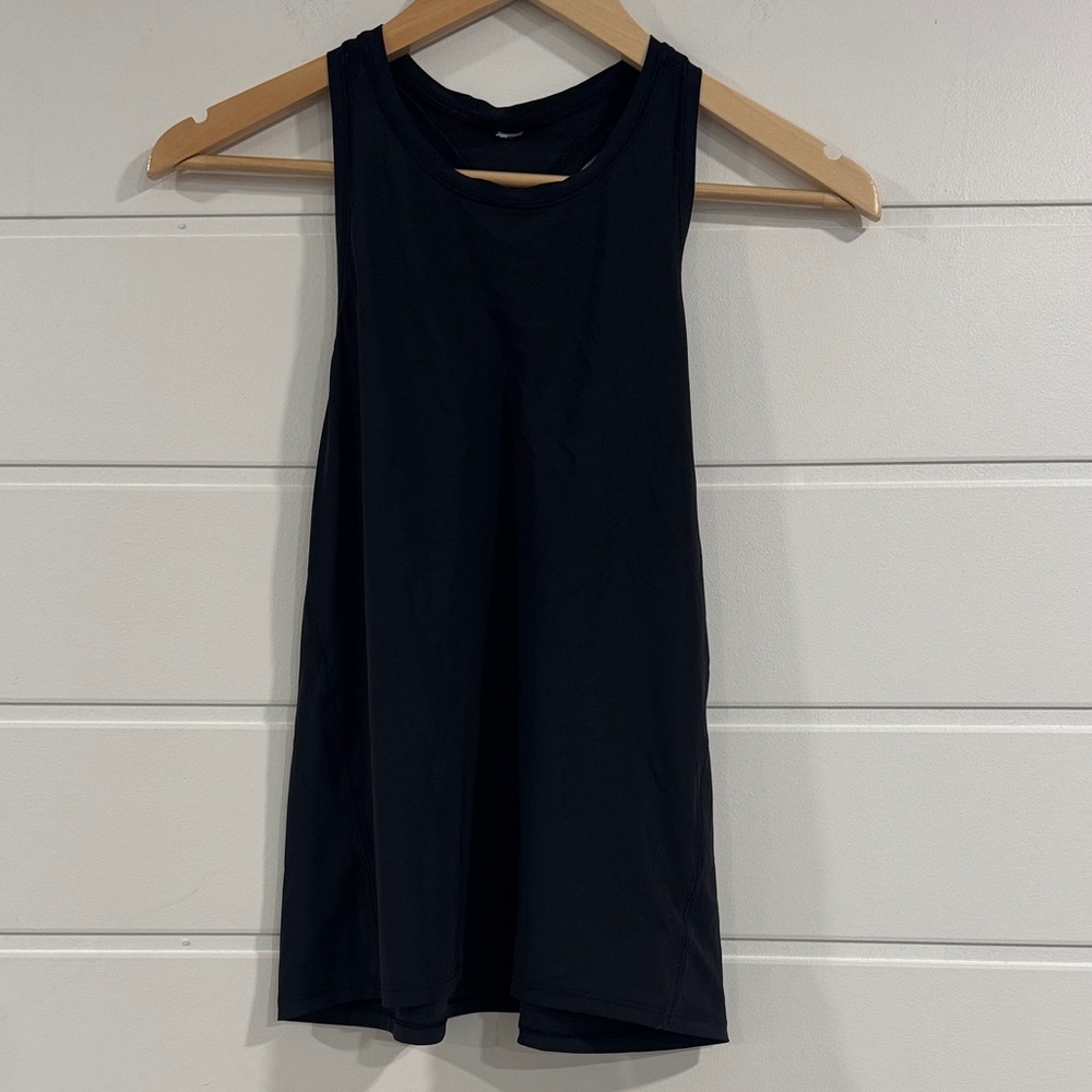 Athleta Black Tank Top